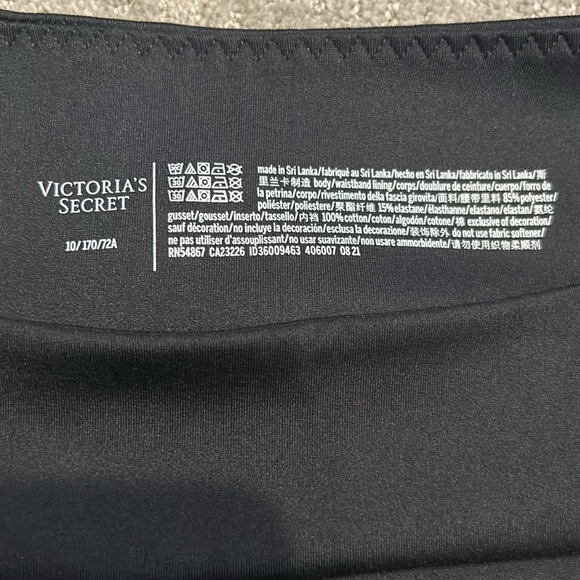 Victoria’s Secret Workout Leggings - Picture 2 of 5